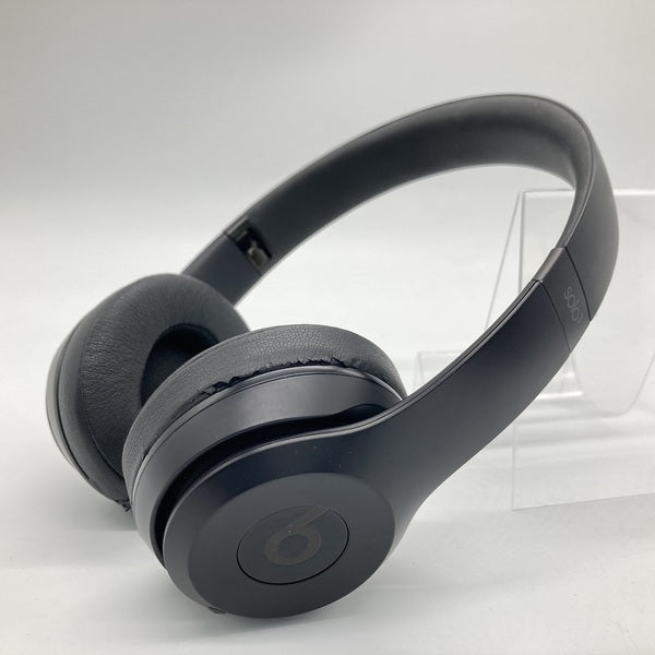 【中古】Beats Solo3 Wireless マットブラック 【BT SOLO3 WL BLACK（MP582PA/A）】【日本橋】