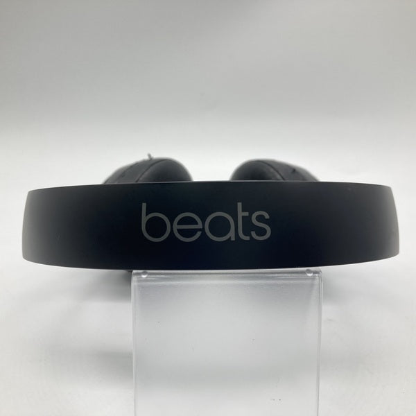【中古】Beats Solo3 Wireless マットブラック 【BT SOLO3 WL BLACK（MP582PA/A）】【日本橋】