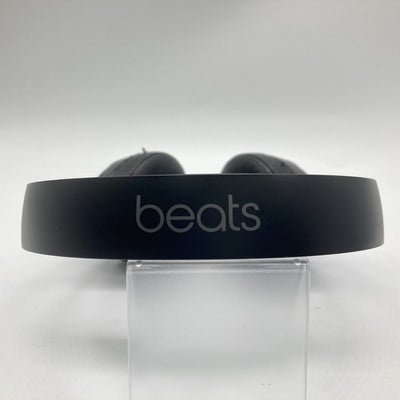 【中古】Beats Solo3 Wireless マットブラック 【BT SOLO3 WL BLACK（MP582PA/A）】【日本橋】
