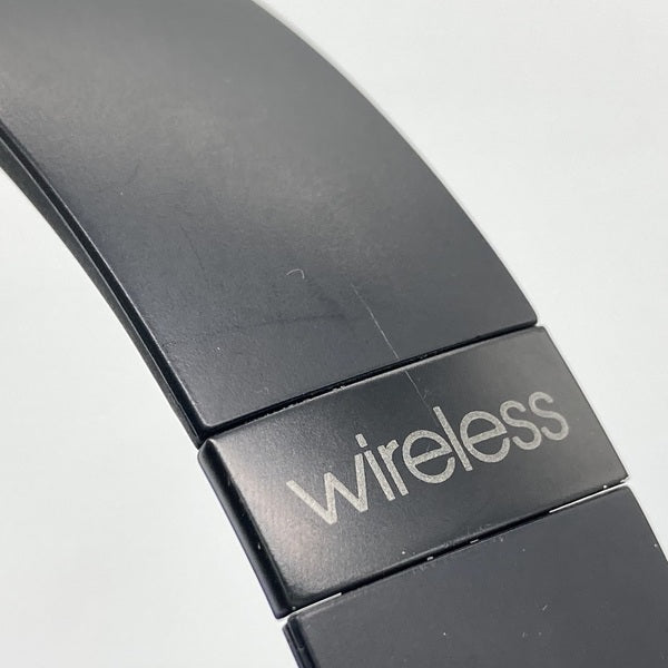 【中古】Beats Solo3 Wireless マットブラック 【BT SOLO3 WL BLACK（MP582PA/A）】【日本橋】