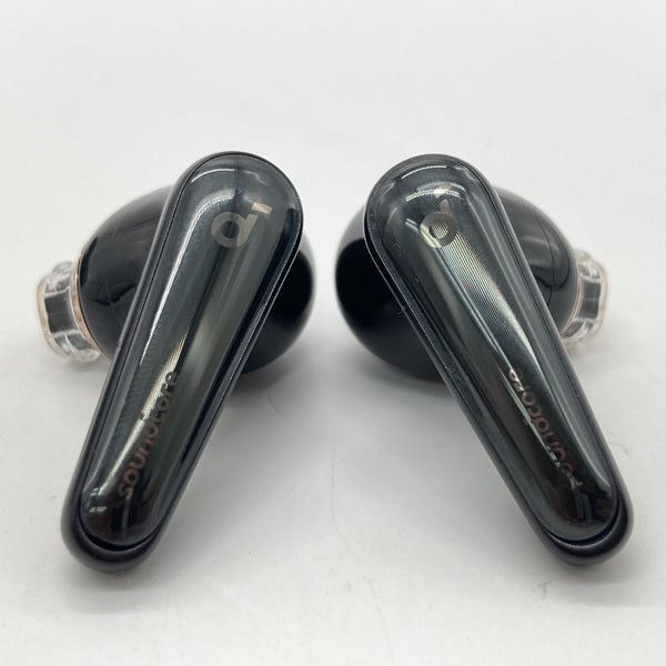 【中古】Soundcore Liberty 4 ミッドナイトブラック 【A3953N11】【日本橋】