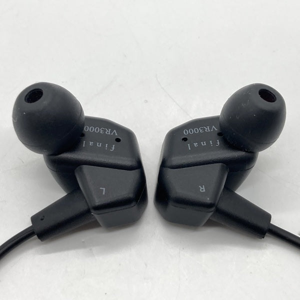 final 【中古】VR3000 for Gaming 【FI-VR3DPLMB】【日本橋】 – e