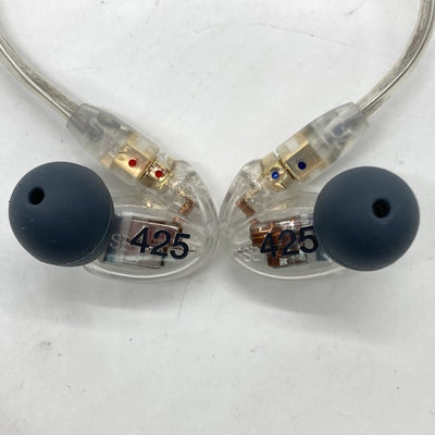 SHURE 【中古】SE425 クリア Pro Line【SE425-CL-A】【名古屋