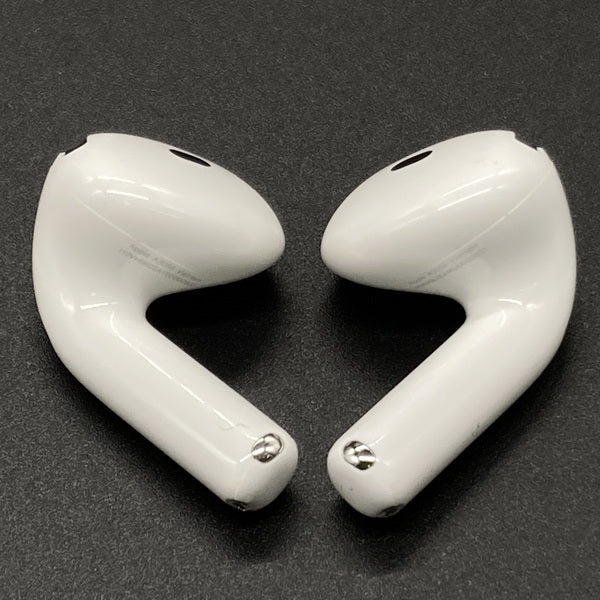 【中古】AirPods 4 MXP93J/A（アクティブノイズキャンセリング搭載）【名古屋】