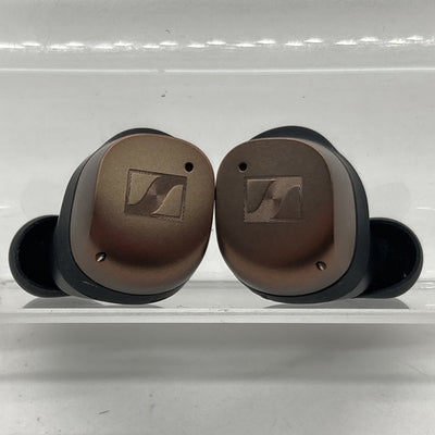 【中古】MOMENTUM True Wireless 4 ブラックコッパ―（Amazon限定カラー）【日本橋】