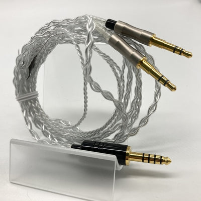 【中古】Axinite（アキシナイト） DualMini-4.4mm (ヘッドホン専用バランス仕様) 160cm【仙台】