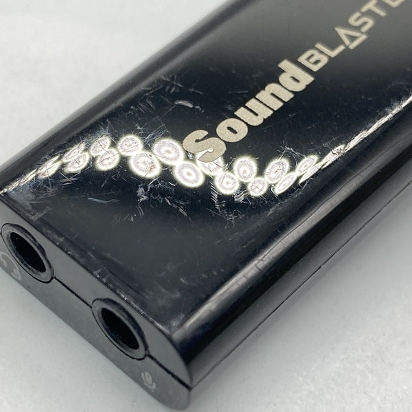 【中古】Sound Blaster PLAY! 3 【SB-PLAY3】【日本橋】
