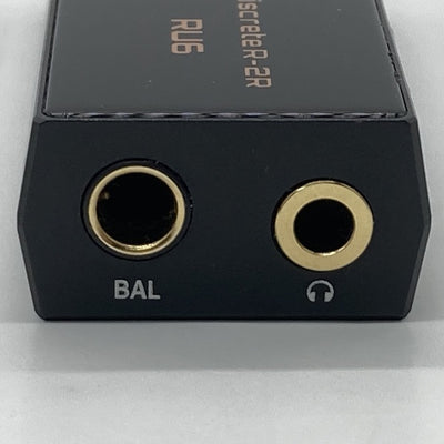 【中古】RU6・Discrete R2R ポータブルUSB DAC/AMP【秋葉原】