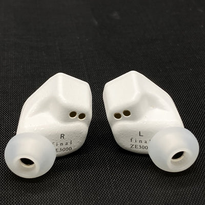 【中古】ZE3000 ホワイト 【FI-ZE3DPLTW-WHITE】【秋葉原】