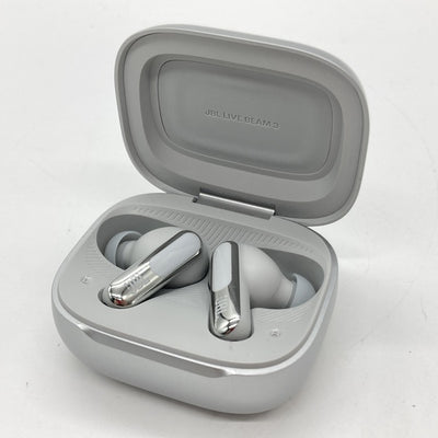 【中古】LIVE BEAM 3 シルバー【JBLLIVEBEAM3SIL】【日本橋】