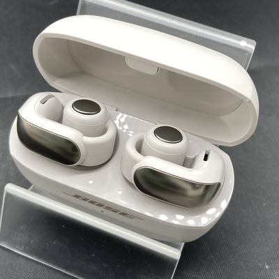 【中古】Ultra Open Earbuds White Smoke【秋葉原】