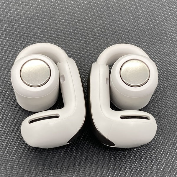 【中古】Ultra Open Earbuds White Smoke【秋葉原】