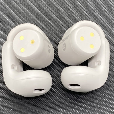 【中古】Ultra Open Earbuds White Smoke【秋葉原】