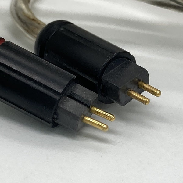 【中古】NOBUNAGA Labs BAHAMUT(バハムート) 3.5mmステレオミニ/カスタムIEM2pin【NLH-BHT】 NOBUNAGA Labs 【中古】BAHAMUT(バハムート) 3.5mmステレオミニ