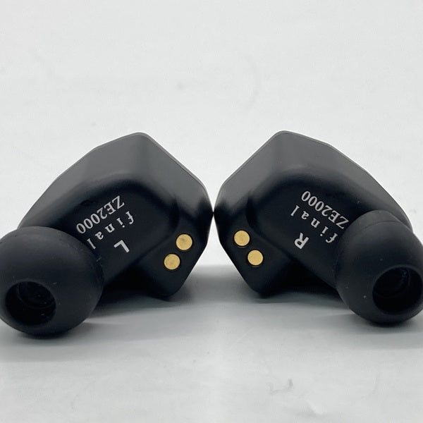 【中古】ZE2000 マットブラック 【FI-ZE2DPLTW-MATT-BLACK】【秋葉原】