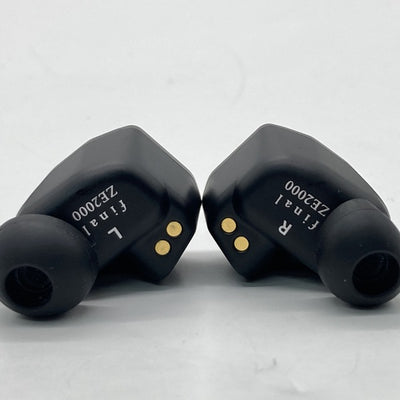 【中古】ZE2000 マットブラック 【FI-ZE2DPLTW-MATT-BLACK】【秋葉原】