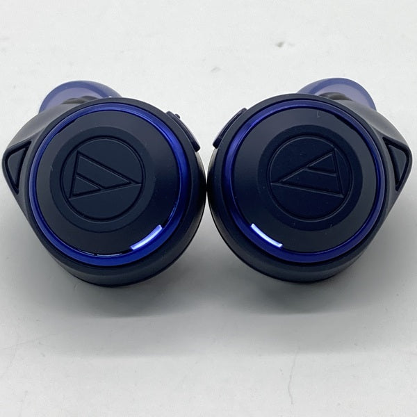 【中古】ATH-CKS50TW BL ブルー【秋葉原】