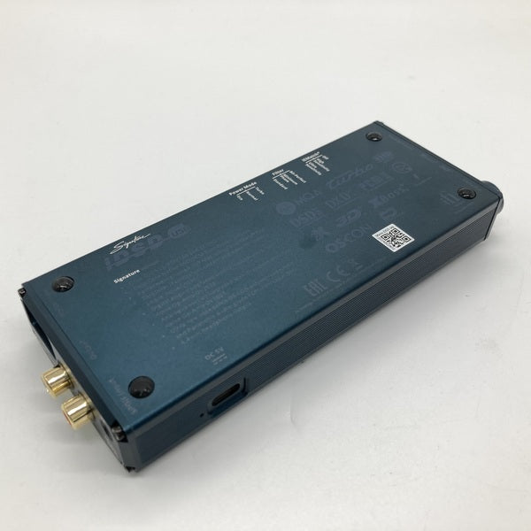 【中古】micro iDSD Signature【秋葉原】