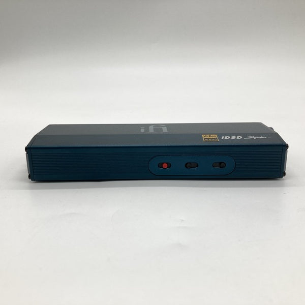 【中古】micro iDSD Signature【秋葉原】
