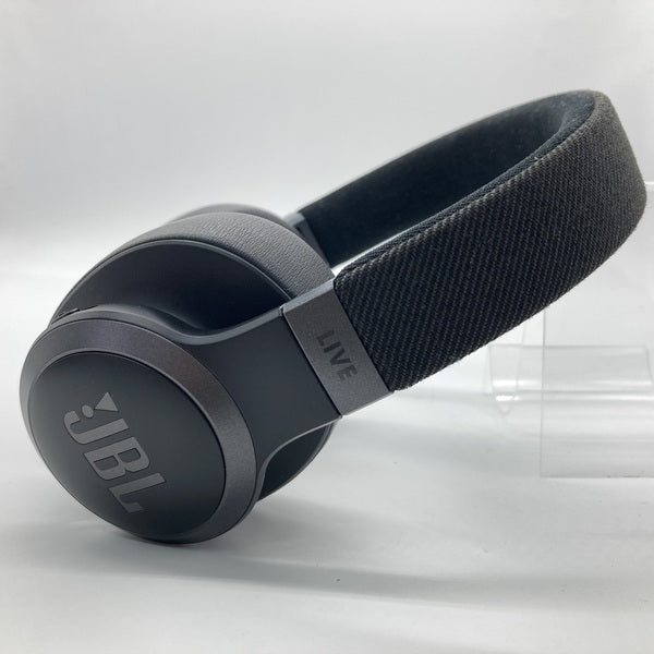 【中古】LIVE770NC ブラック【JBLLIVE770NCBLK】【秋葉原】