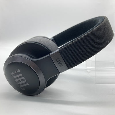 【中古】LIVE770NC ブラック【JBLLIVE770NCBLK】【秋葉原】
