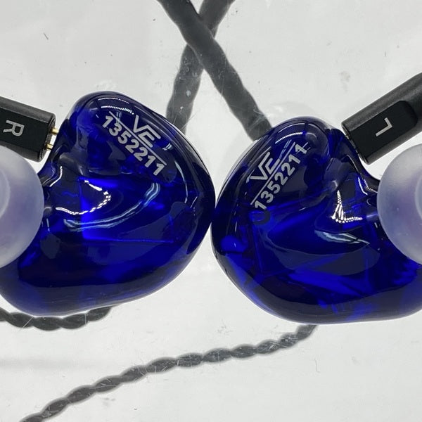 イヤホン VISION EARS VE2 (Universal Fit) VISION EARS VE2 – e☆イヤホン