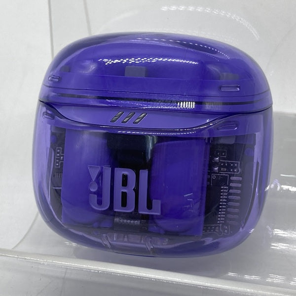 新品未開封。JBL Tune Flex 2 ワイヤレスイヤホン モーヴ 紫 新品未開封。JBL Tune Flex 2 ワイヤレスイヤホン モーヴ 紫