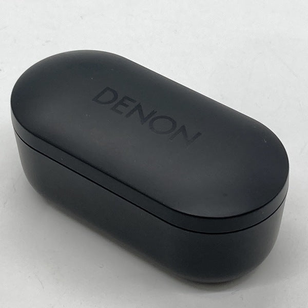 中古・美品]DENON PerL Pro 完全ワイヤレスイヤホン ブラック