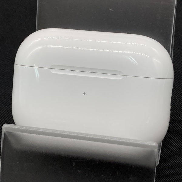 【中古】MagSafe充電ケース(USB-C)付きAirPods Pro(第2世代) MTJV3JA【秋葉原】
