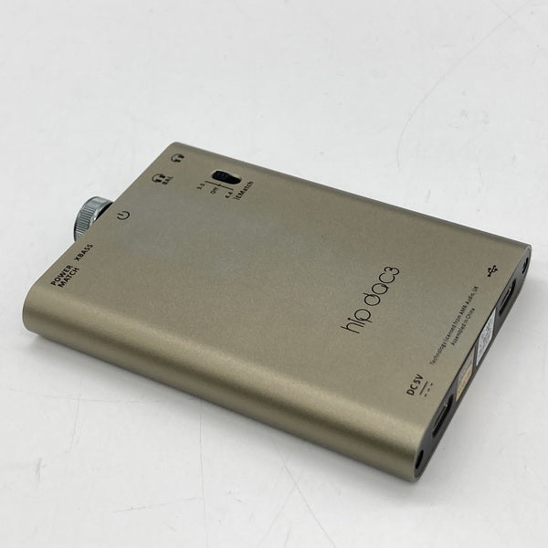 【中古】hip-dac3【秋葉原】