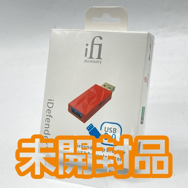 【中古】iDefender+ CC USB-C端子オス   USB-C端子メス【秋葉原】