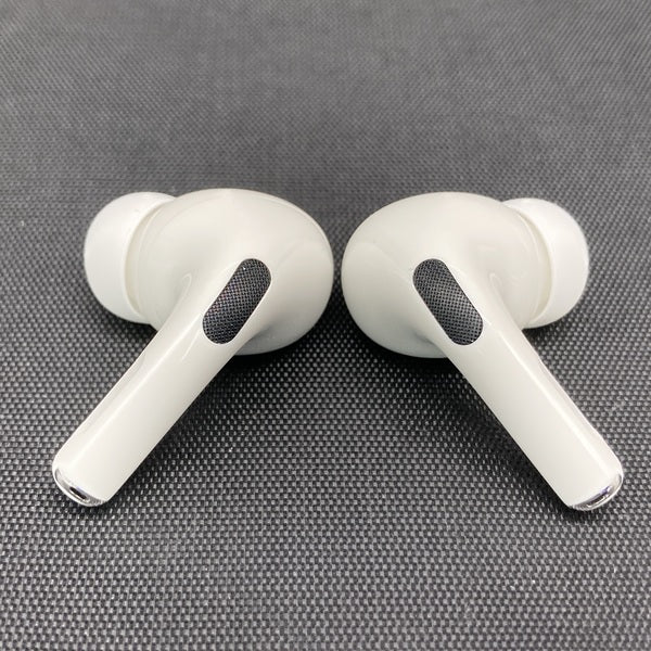 美品⭐︎おまけ付き AirPods Pro MWP22J/A 本体 ホワイト Apple 【中古】AirPods Pro MWP22J/A【名古屋】 – e☆イヤホン