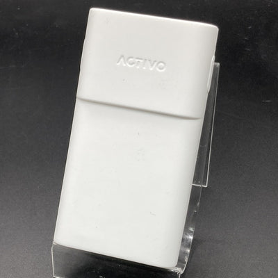 【中古】ACTIVO P1 Silicone Case White 【IRV-ACTIVO-P1-CASE-WHT】【秋葉原】