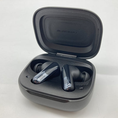 【中古】LIVE BEAM 3 ブラック【JBLLIVEBEAM3BLK】【仙台】