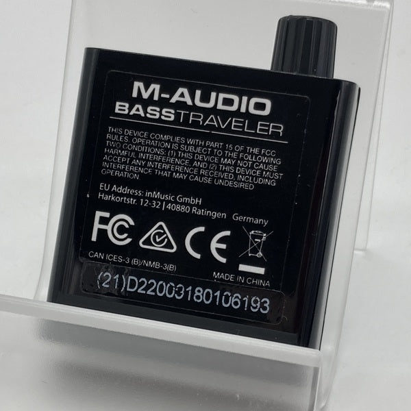 【中古】Bass Traveler【秋葉原】
