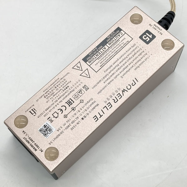 【中古】iPower Elite 15V【日本橋】