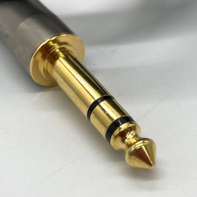 【中古】＜冴-Sae 2.5mmMC規格-3PIN→6.3φ標準ステレオプラグ 2m＞BSP-HPCL-XKXHPMCT【日本橋】