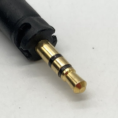 【中古】＜冴-Sae 2.5mmMC規格-3PIN→6.3φ標準ステレオプラグ 2m＞BSP-HPCL-XKXHPMCT【日本橋】
