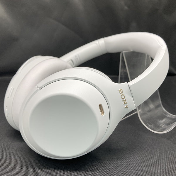 【中古】WH-1000XM4 WM サイレントホワイト【秋葉原】