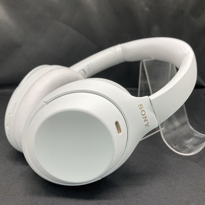 【中古】WH-1000XM4 WM サイレントホワイト【秋葉原】