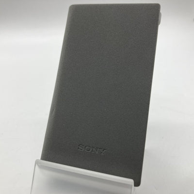 【中古】NW-A300シリーズ用ソフトケース グレー 【CKS-NWA300HCWW】【秋葉原】