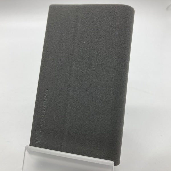 【中古】NW-A300シリーズ用ソフトケース グレー 【CKS-NWA300HCWW】【秋葉原】