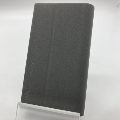 【中古】NW-A300シリーズ用ソフトケース グレー 【CKS-NWA300HCWW】【秋葉原】