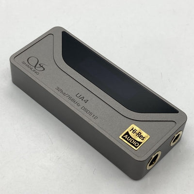 【中古】UA4 チタニウム【日本橋】