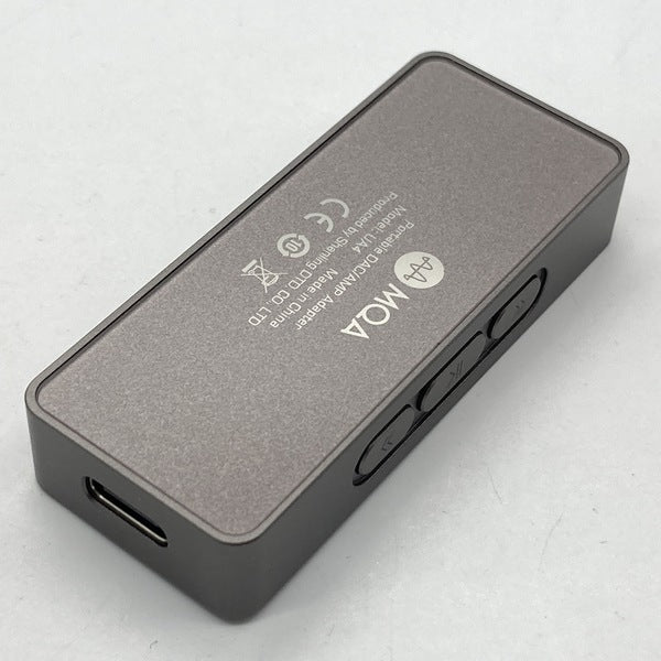 【中古】UA4 チタニウム【日本橋】