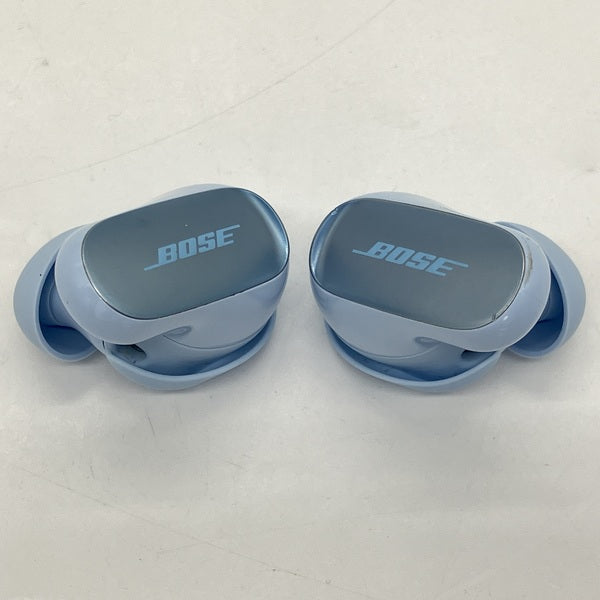 【中古】QuietComfort Ultra Earbuds Moon Stone Blue【秋葉原】