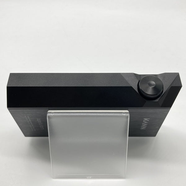 【中古】KANN ALPHA Onyx Black 【AK-KANN-ALPHA-OB】【仙台】