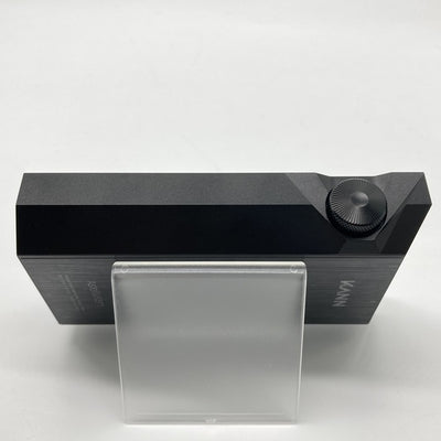 【中古】KANN ALPHA Onyx Black 【AK-KANN-ALPHA-OB】【仙台】