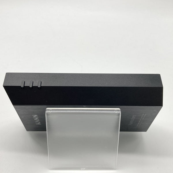 【中古】KANN ALPHA Onyx Black 【AK-KANN-ALPHA-OB】【仙台】