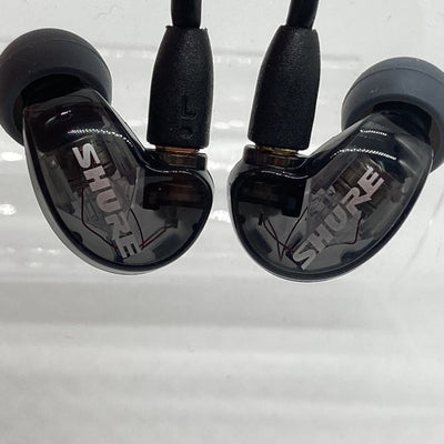 【中古】AONIC215 UNI ブラック 【SE215DYBK+UNI-A】【日本橋】